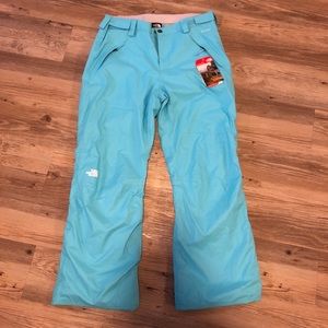 Youth snow pants